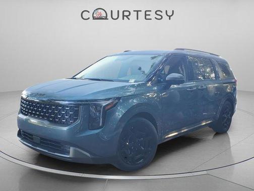 2026 Kia Carnival SX