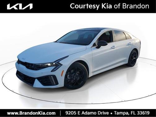 2026 Kia K5 GT-Line