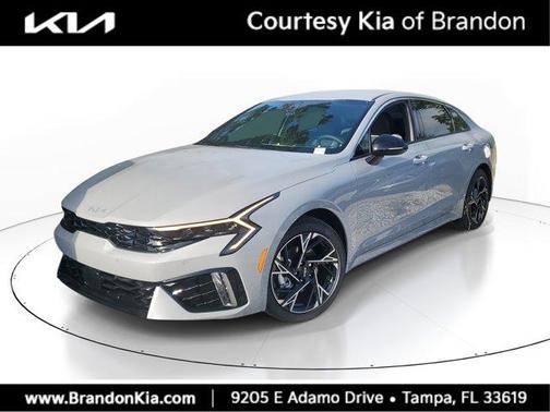 2025 Kia K5 GT-Line