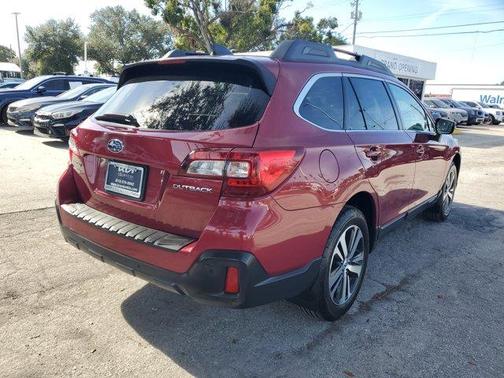 2019 Subaru Outback 2.5i Limited