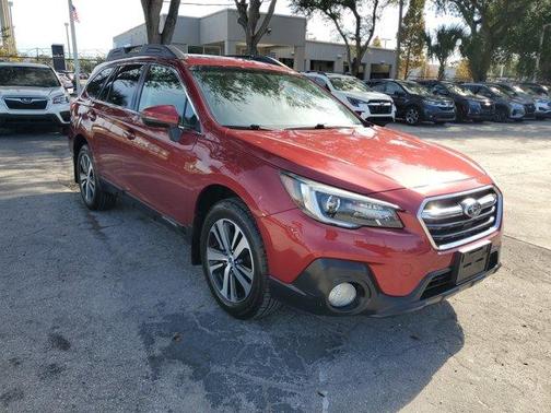 2019 Subaru Outback 2.5i Limited