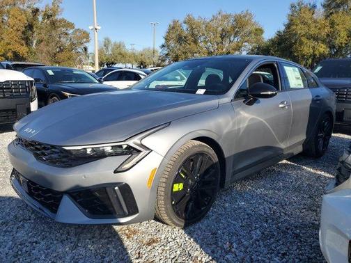 2026 Kia K5 GT