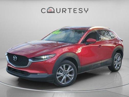 2021 Mazda CX-30 Premium Package