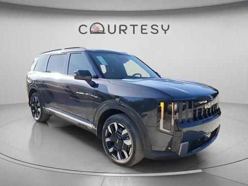 Metal 2027 Kia Telluride S