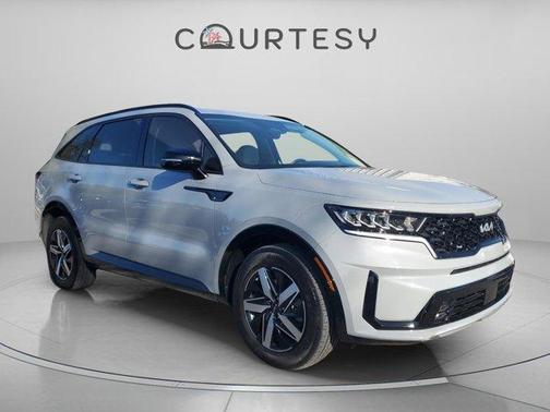 2023 Kia Sorento EX