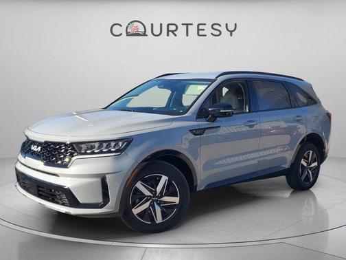 2023 Kia Sorento EX