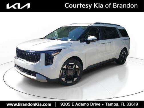 2025 Kia Carnival EX