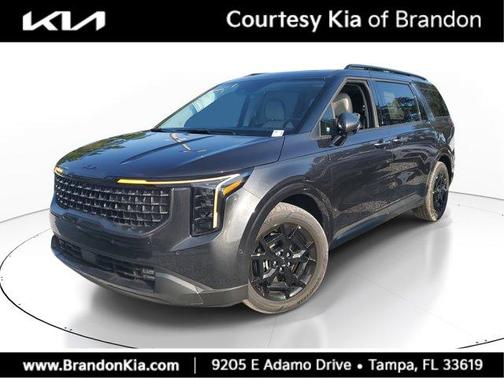 2025 Kia Carnival Hybrid SX