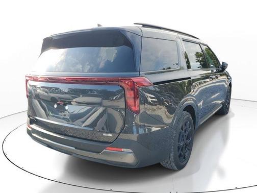 2025 Kia Carnival Hybrid SX
