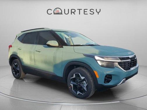 2026 Kia Seltos EX