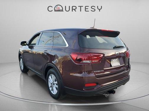2020 Kia Sorento LX