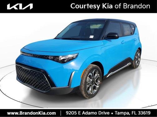 2025 Kia Soul EX