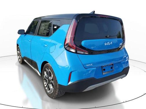 2025 Kia Soul EX