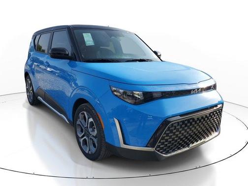 2025 Kia Soul EX