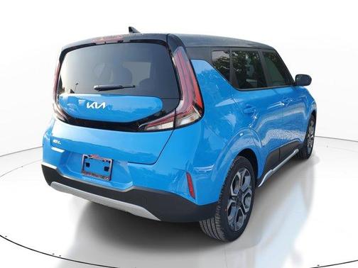 2025 Kia Soul EX