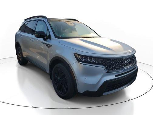 2022 Kia Sorento X-Line S