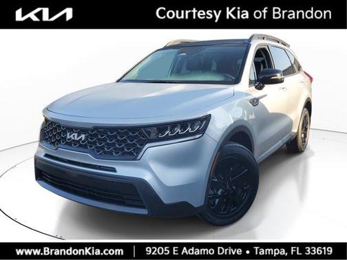 2022 Kia Sorento X-Line S