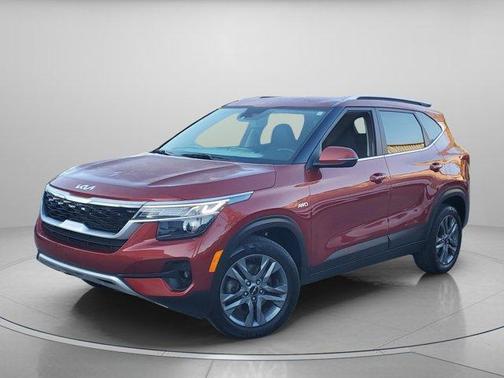 2023 Kia Seltos S