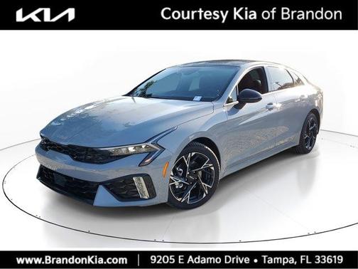 2025 Kia K5 GT-Line
