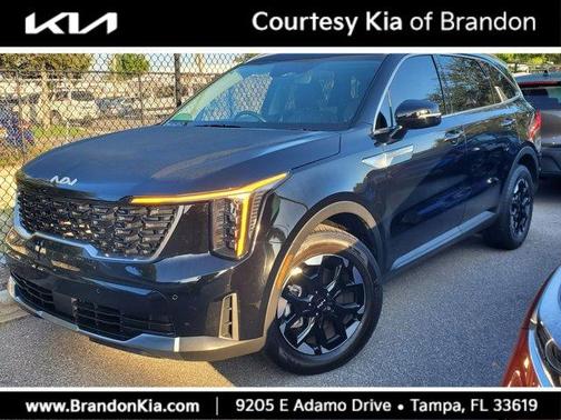 2025 Kia Sorento S