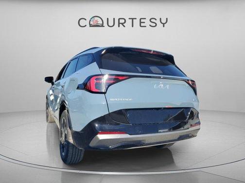 2026 Kia Sportage Hybrid SX-Prestige