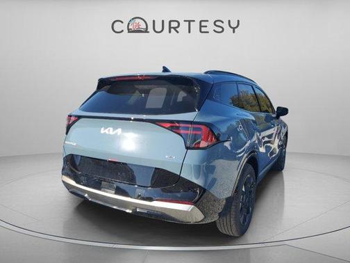 2026 Kia Sportage Hybrid SX-Prestige