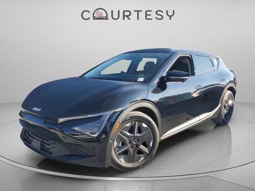 2025 Kia EV6 Light Long Range