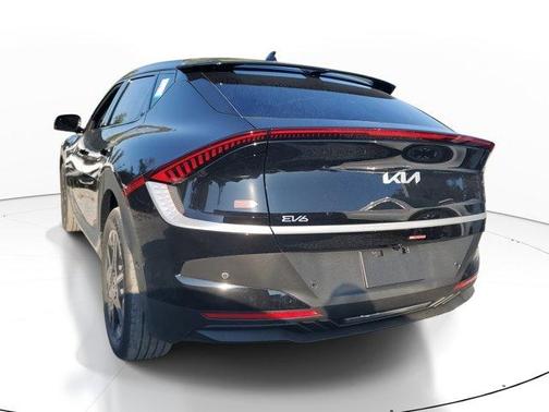 2025 Kia EV6 Light Long Range