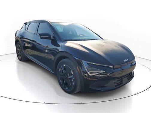 2025 Kia EV6 Light Long Range