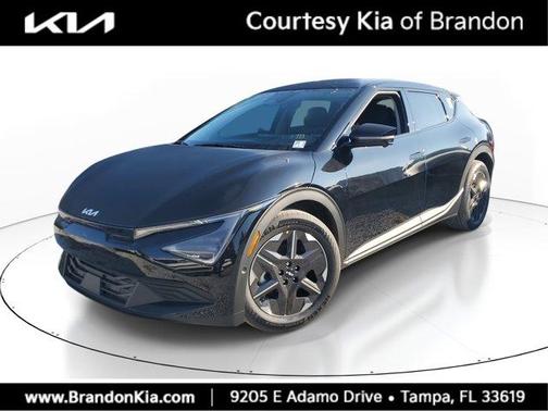 2025 Kia EV6 Light Long Range