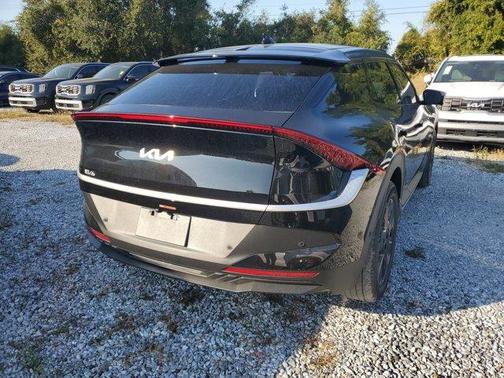 2025 Kia EV6 Light Long Range