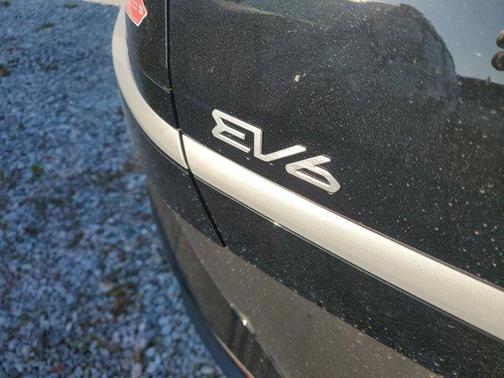 2025 Kia EV6 Light Long Range