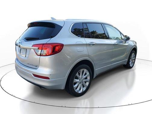 2018 Buick Envision Premium II