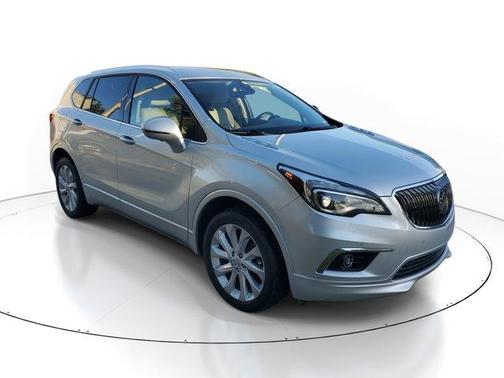2018 Buick Envision Premium II
