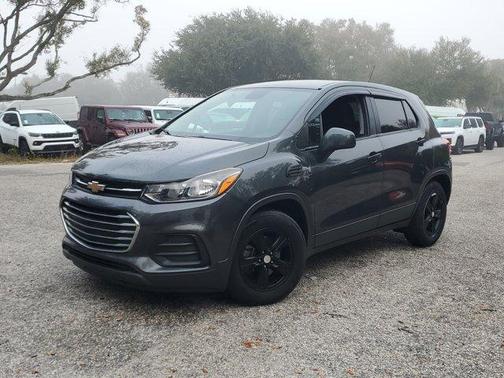 2019 Chevrolet Trax LS
