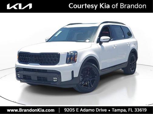 2025 Kia Telluride SX-Prestige X-Line