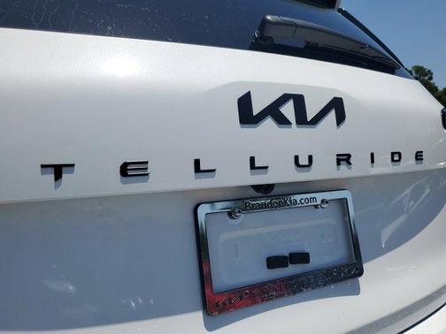 2025 Kia Telluride SX-Prestige X-Line