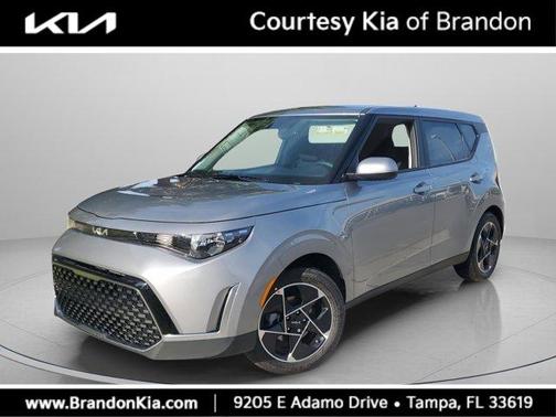 2025 Kia Soul EX