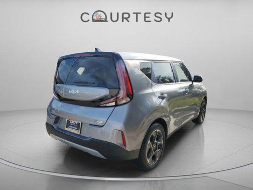 2025 Kia Soul EX
