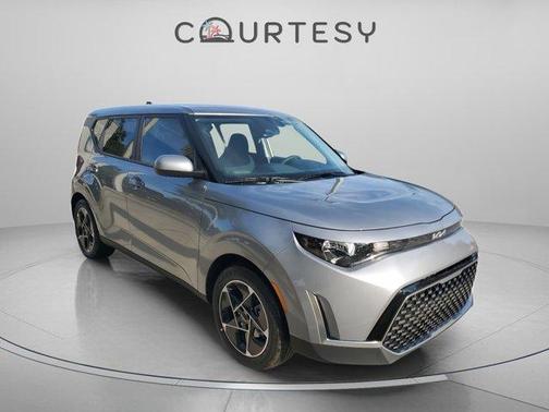2025 Kia Soul EX