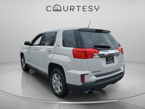 2016 GMC Terrain SLE-1