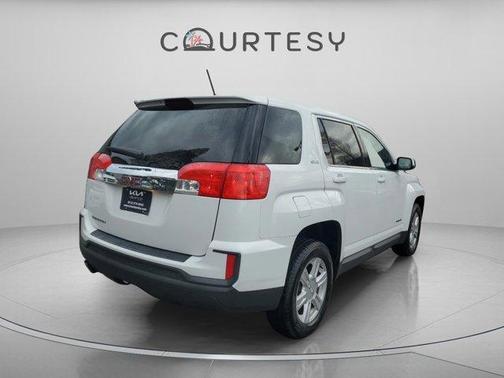 2016 GMC Terrain SLE-1