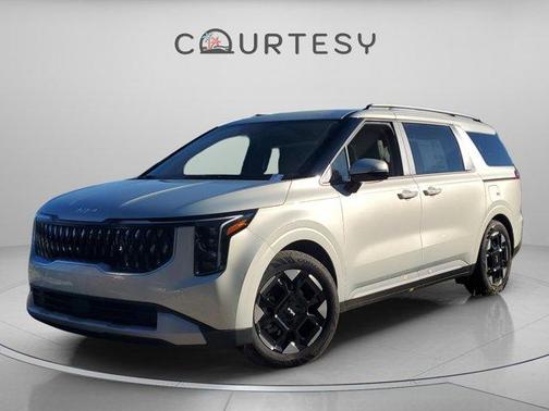 2026 Kia Carnival EX