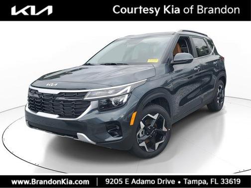 2025 Kia Seltos EX