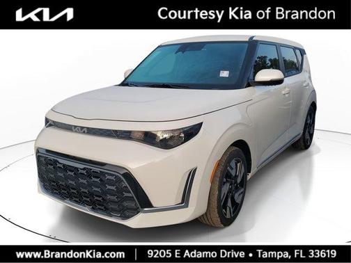 2025 Kia Soul GT-Line 2.0L