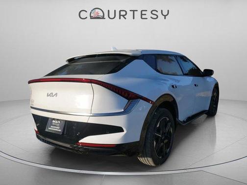 2025 Kia EV6 Wind