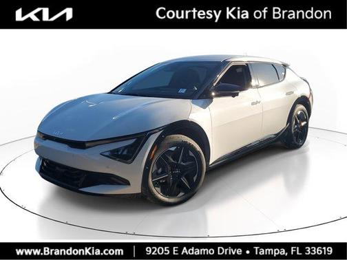 2025 Kia EV6 Wind