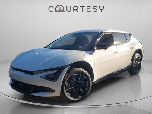 2025 Kia EV6 Wind