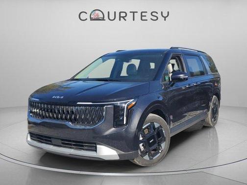 2026 Kia Carnival EX