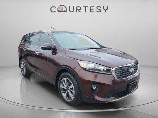 2019 Kia Sorento EX V6